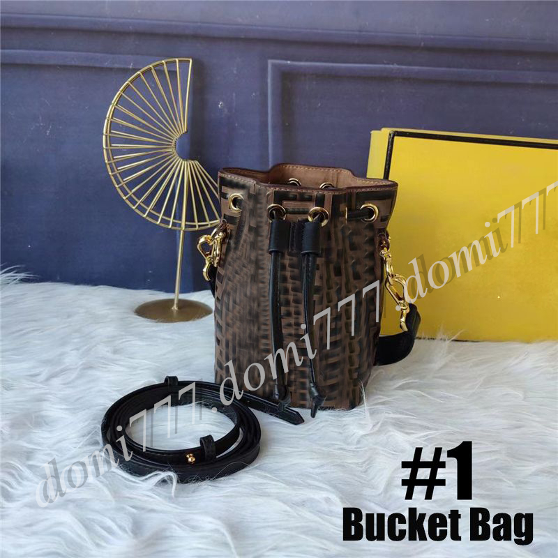 Top-seller Women's Drawstring Bag Bucket Bags Fashion Handbag for Women