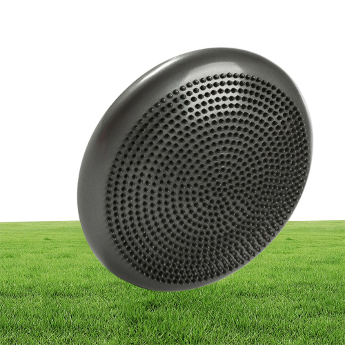 Yoga Balls Massage Pad Wheel Stability Balance Cushion Disc Cushion Mat Adult Padded Practice Feet Fitness Exercise Training ball