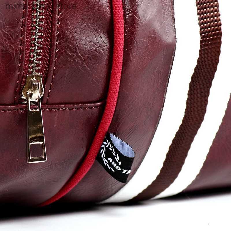 Outdoor Bags Shoulder bag handbs Messenger Bags leather Travel Bag Bucket Sports Bag Men Fitness Bag Female Portable Training mochila luggage Q231028