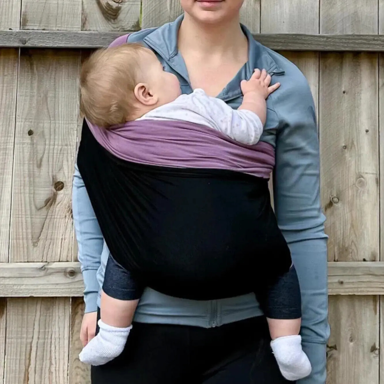 s Slings Backpacks 2023 Style Baby Sling Cotton Soft Elastic Infant Toddler Scarf Easy To Wear 231027