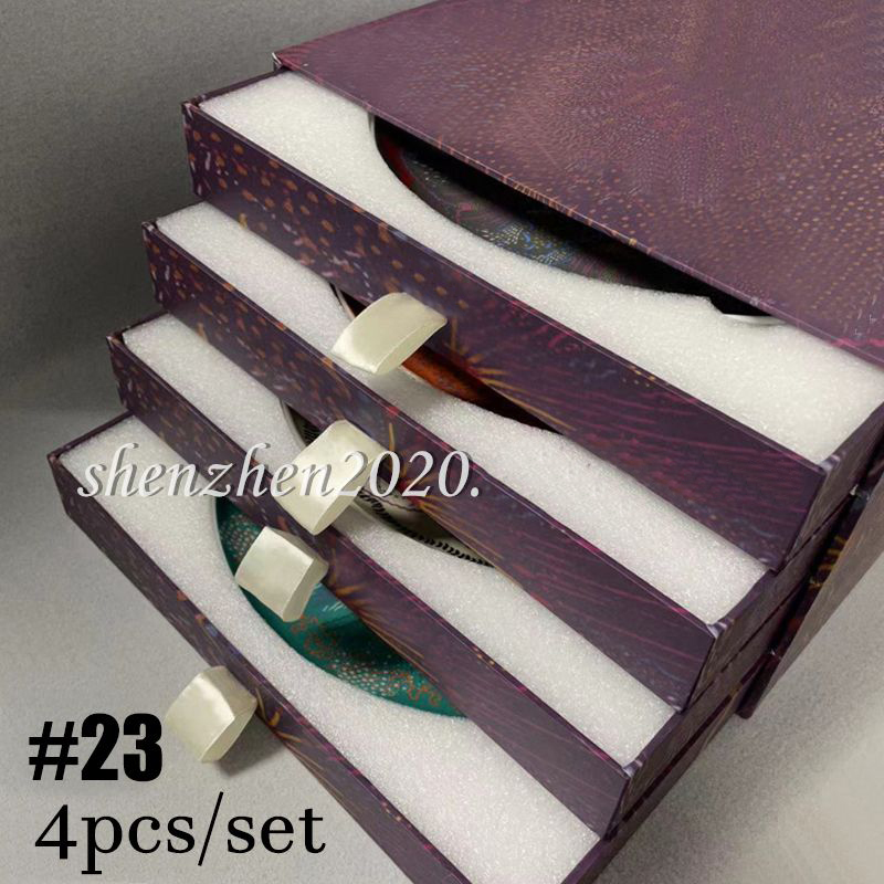 Luxury Dinnerware Sets Cutlery Plates Set Chopsticks Mug Cups Ceramic Tea Coffee Cup and Dish Set with Gift Box