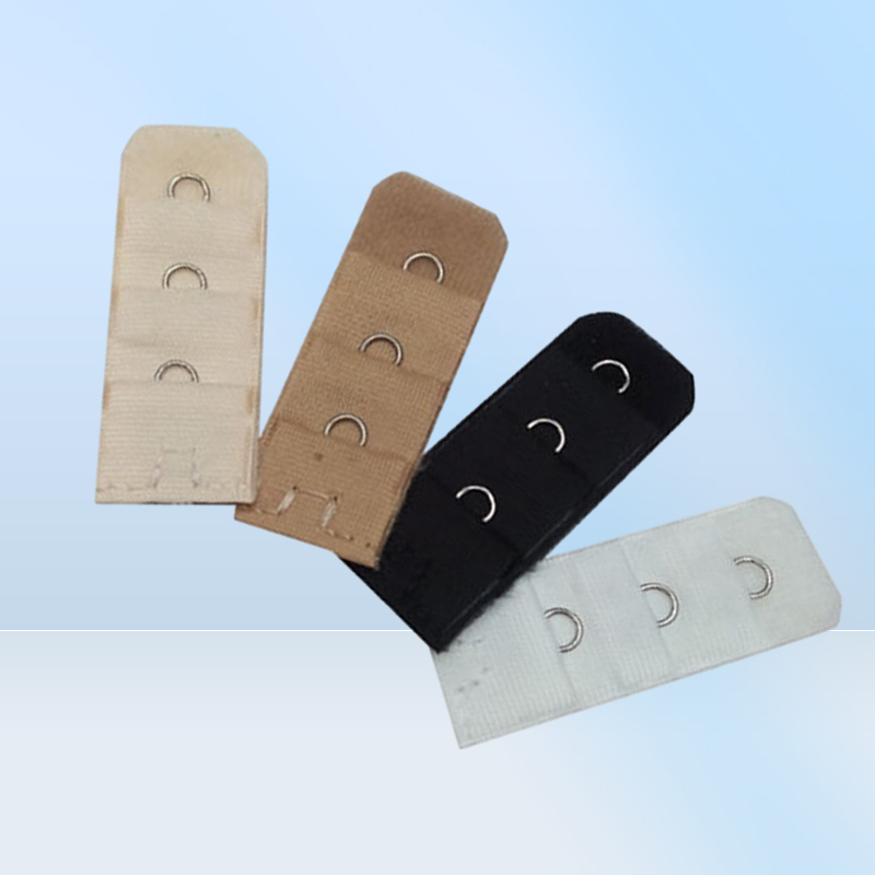 Ladies 1 Hook Bra Strap Extender hook clip perfect Nude ADJUSTABLE BELT buckle BlackWhiteNude Color available53058465459036