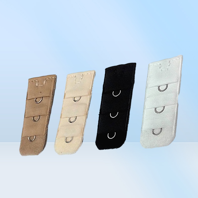 Ladies 1 Hook Bra Strap Extender hook clip perfect Nude ADJUSTABLE BELT buckle BlackWhiteNude Color available53058465459036