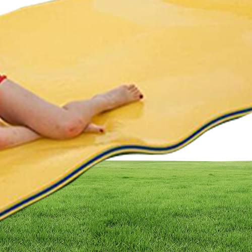 beach Pool Float Mat Water Floating Pad River Lake Mattress Bed Summer Game Toy Accessories