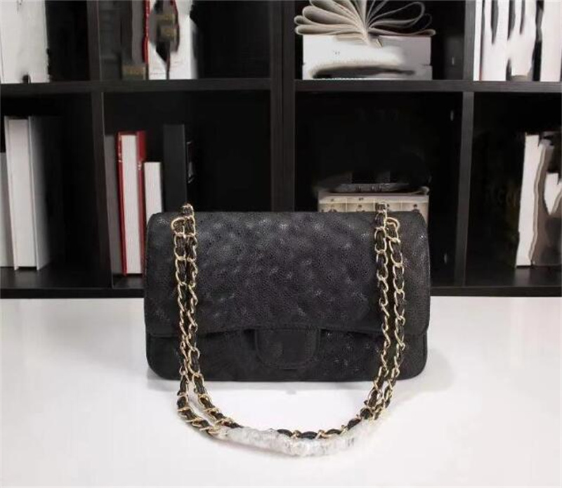 New Star Bags Women's Shoulder Bags Chain Messenger Bag 25.5cm/46cm Large Capacity Travel Bag