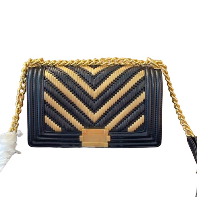 Black Pattern Black… - image