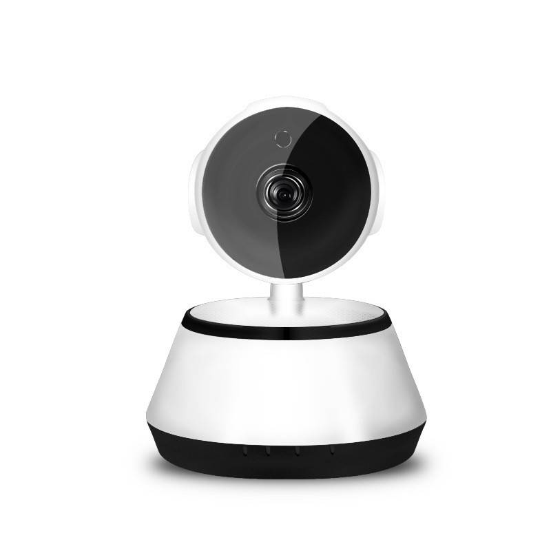 Wireless Ip Camera Voice Alarm Home Security Smart Wifi Camera Picture Push Infrared For Ios Android Surveillance Camera Cctv