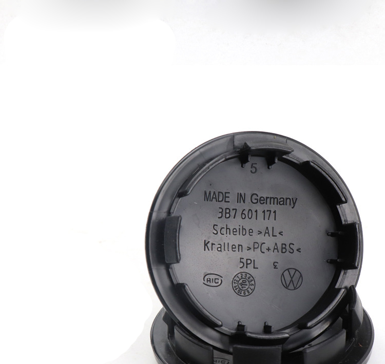 65MM Wheel Center Caps For Car 3B7-601-171