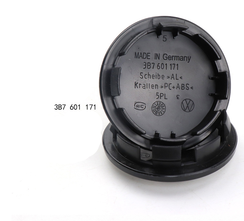 65MM Wheel Center Caps For Car 3B7-601-171