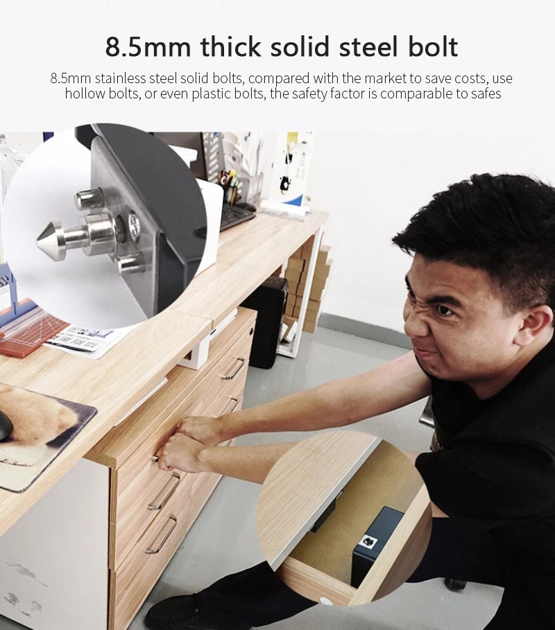 Other Electronics Smart Drawer Induction Cabinet Lock RFID Card Electronic Wardrobe Furniture Sauna Locker 231030