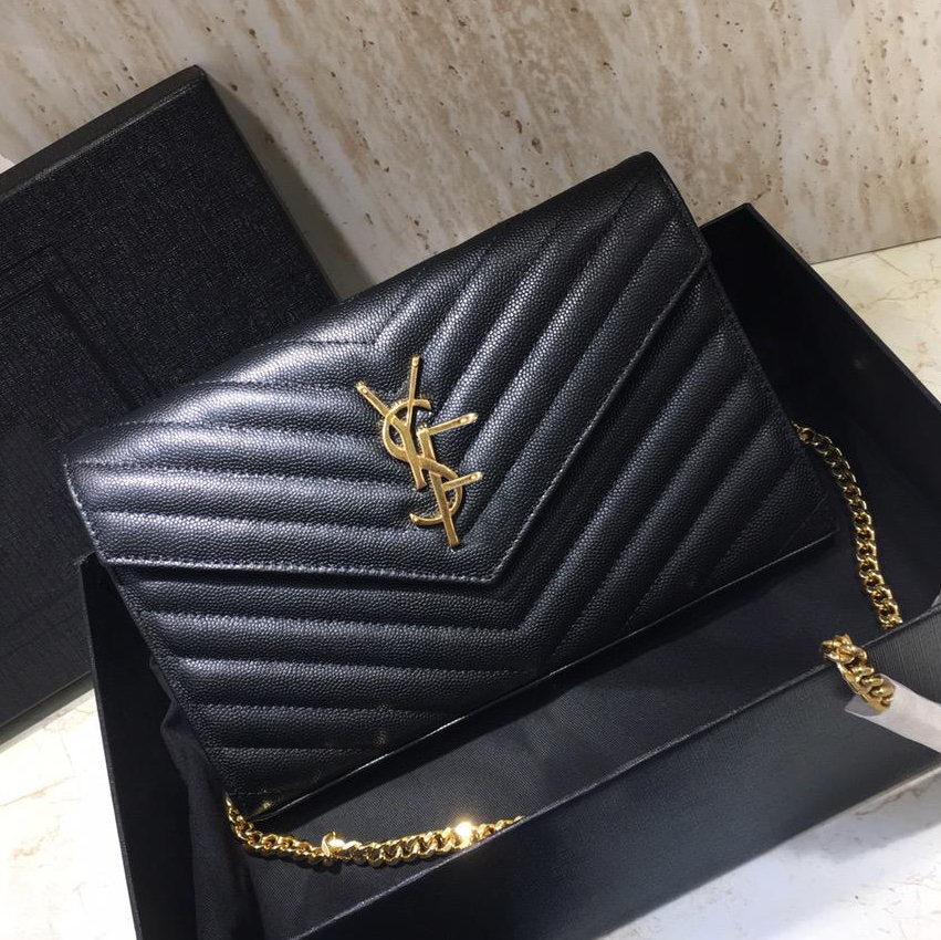 luxury crossbody bags mini bags designer bag woc bag shaped tote bags purse single shoulder bags envelope bags caviar leather women metal chain