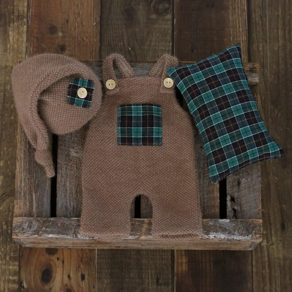 Keepsakes born P ography Props Baby Boy Girl Romper Jumpsuit P oshoot Outfit Fotografia Accessories 231030