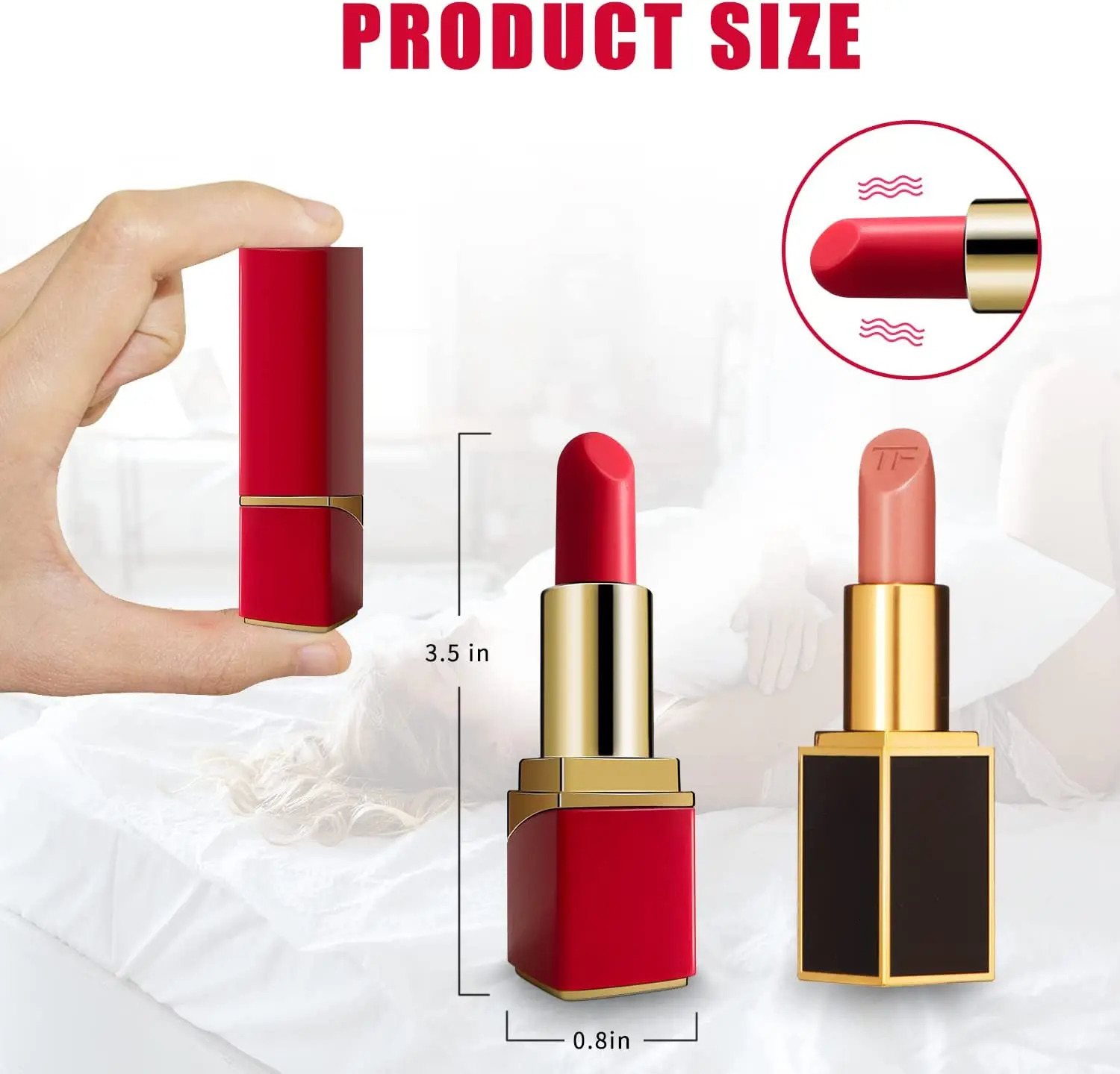 Adult Toys Mini Lipstick Bullet Vibrator for Women Clit Stimulator Portable Erotic Sex Toys for Adults Vagina Love Egg Female Masturbation 231030