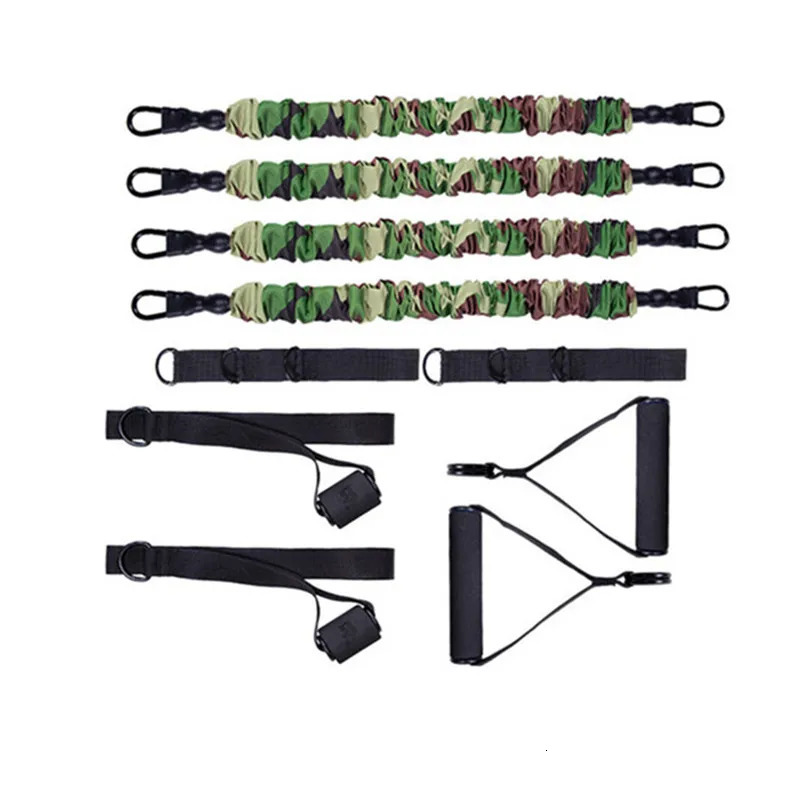 Resistance Bands Portable Fitness Workout Equipment Rubber Yoga Gym Elastic Gum Strength Pilates Crossfit Women Weight Sports 231030