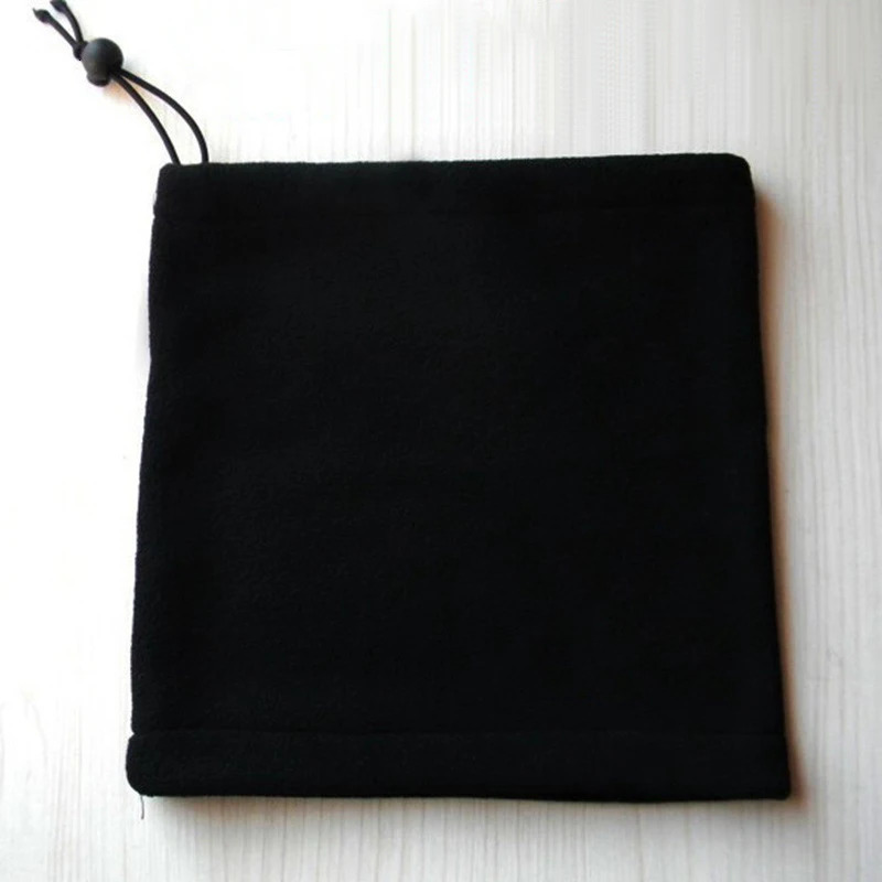 Balls Football Neckerchief Black Colors Soccer Scarf Outdoor Sports Windproof Multifunctional Fleece Warm Hat Fotball For Training 231030