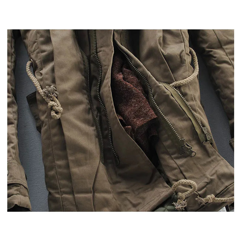 Men s Jackets Men Jacket and Coats Winter Warm Fashion Downs Casual Thick Outwears Plus Size 4XL 5XL 231027