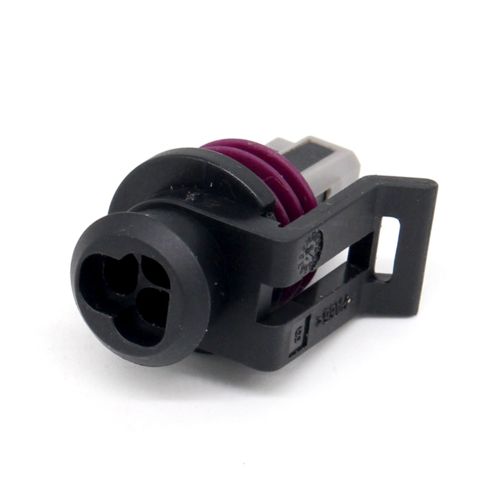 15397257 15397149 Delphi GT 150 Series Female LS TPS AEM MAP 3 Pin Sealed Connector for GM