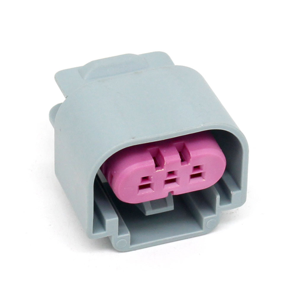 13511996 Delphi 1.5mm(060) 3 Pin Female Flex GM Fuel Pressure Sensor Connector For BMW