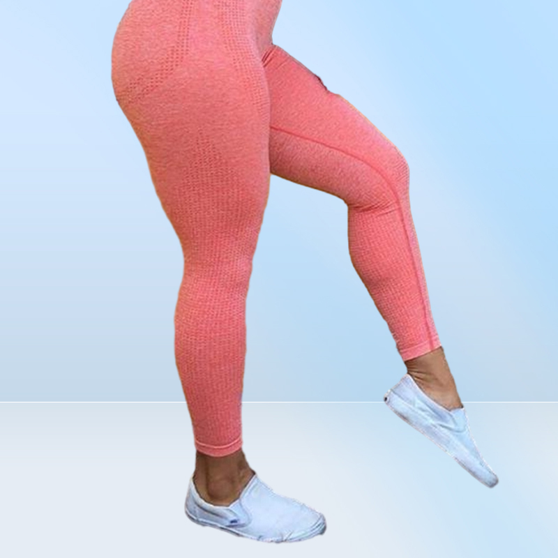 10 colours Women039s Seamless Fitness Leggings Female High Waist Running Sports Leggings Sportswear Gym Yoga Sport Pants clothi5943175