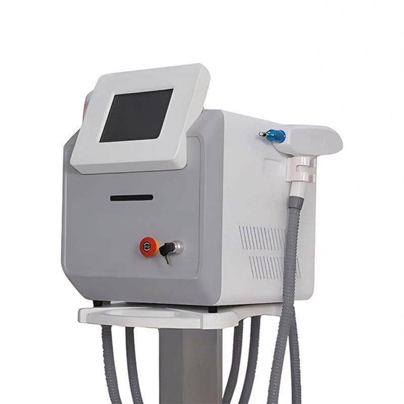 3 in 1 IPL Hair Removal Machine Elight OPT IPL Laser ND Yag Laser Tattoo Removal Beauty Salon Equipment Skin Tightening Whitening Acne Treatment Devic