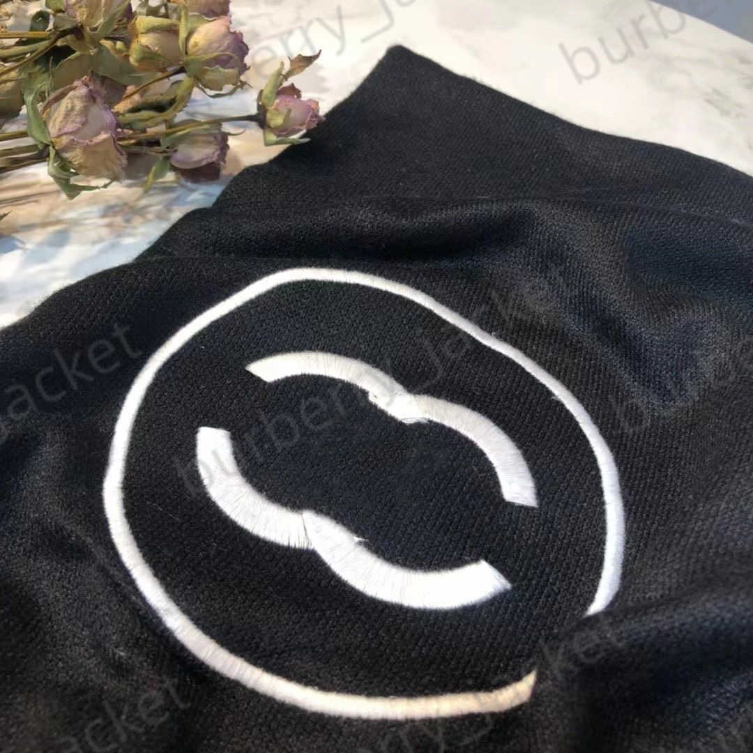 scarf long fashion scarves wraps for women men warm shawl top designer couples winter gift two colors cc chanels channels cc 0N9L