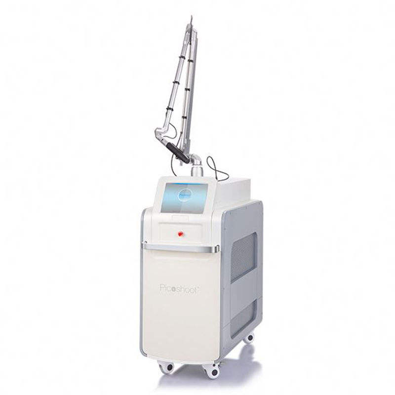 Wholesale Promotion Laser Nd Yag Q-Switch Tattoo Removal Carbon Peeling Eyebrow Pigment Therapy Machine Tattoo Pigment Clean Beauty Equipment