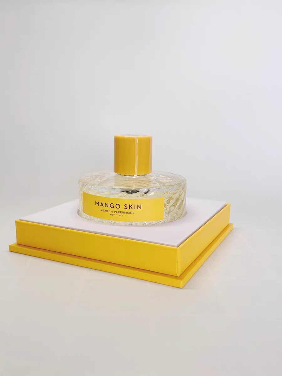 Vilhelm Parfumerie Mango Skin Perfume 100ml men woman fragrance 3.3oz eau de parfum long lasting smell brand edp neutral perfumes spray cologne high q