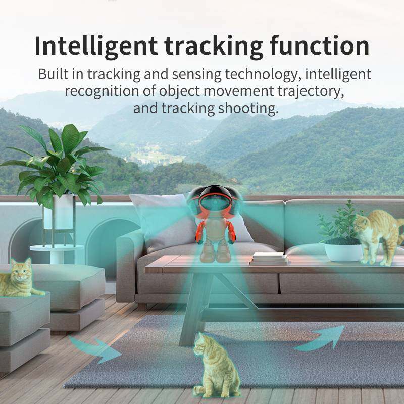 1080P Robot IP Camera Security Camera 360 WiFi Wireless 2MP CCTV Camera Smart Home Video Surveillance P2P Pets Baby Monitor