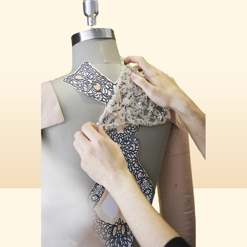 Mermaid Wedding Dresses Vintage Sexy African Sweetheart Illusion Lace Appliques Crystal Beaded Ruffles Tiered Organza Formal