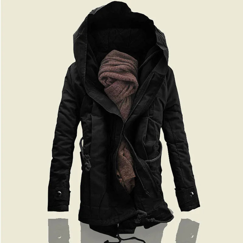Men s Jackets Men Jacket and Coats Winter Warm Fashion Downs Casual Thick Outwears Plus Size 4XL 5XL 231027