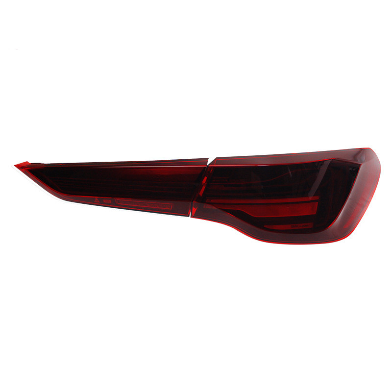 Full LED Taillight for BMW 4 Series M4 CSL 20 20-2023 Dynamic Smoke LED Tail Lamp LED DRL Signal Brake Reverse Lights