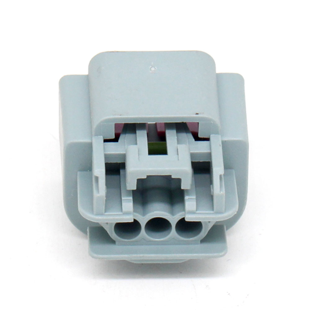 13511996 Delphi 1.5mm(060) 3 Pin Female Flex GM Fuel Pressure Sensor Connector For BMW