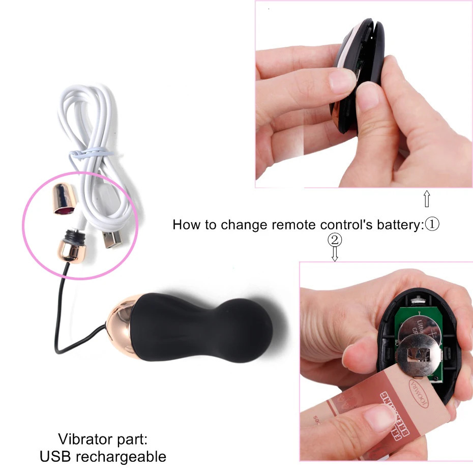 Adult Toys Love Eggs Purple/Black Bullet Adult Toys Vibrators Wireless Remote Control Egg Waterproof Adult Sex Product For Women Sex Toys 231030