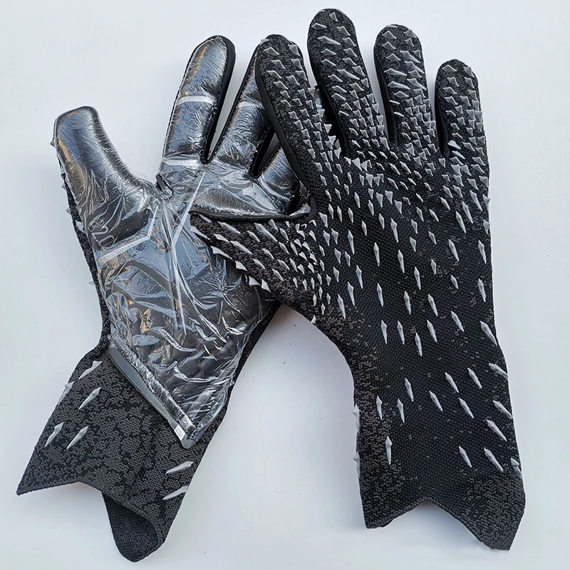 Sports Gloves Childrens Football Goalkeeper Professional Adult Training Mens Wear Resistant Soccer Goalie Kids Latex 231030