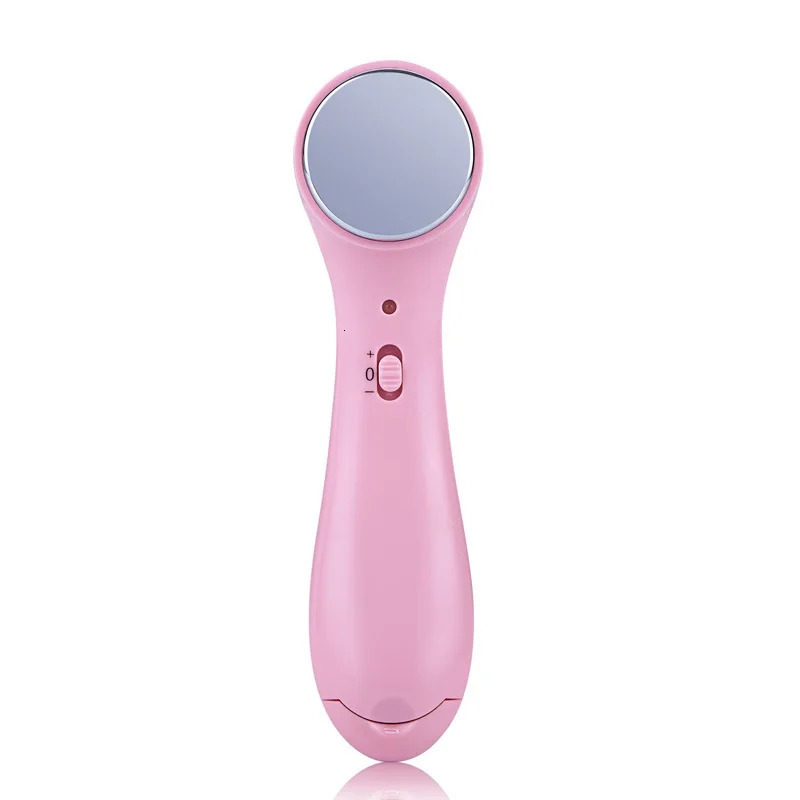 Face Care Devices Woman Anti-wrinkle Whiten Ionic Face Massager Skin Care Cleaner Beauty Electronic Iontophoresis 231030
