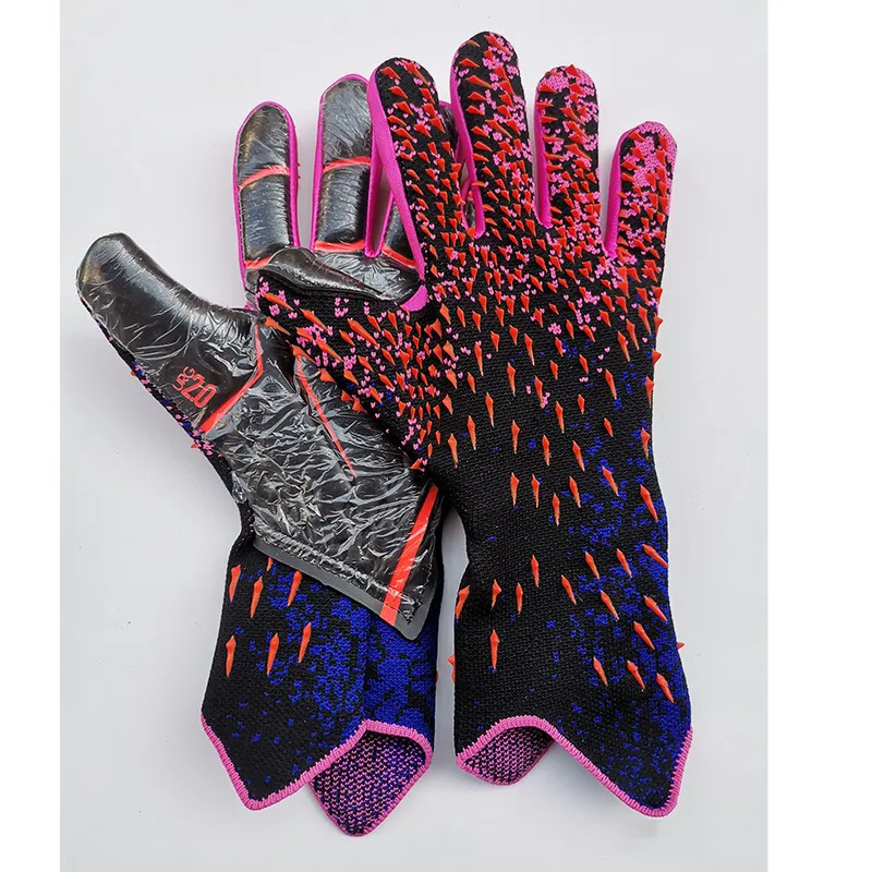 Sports Gloves Childrens Football Goalkeeper Professional Adult Training Mens Wear Resistant Soccer Goalie Kids Latex 231030