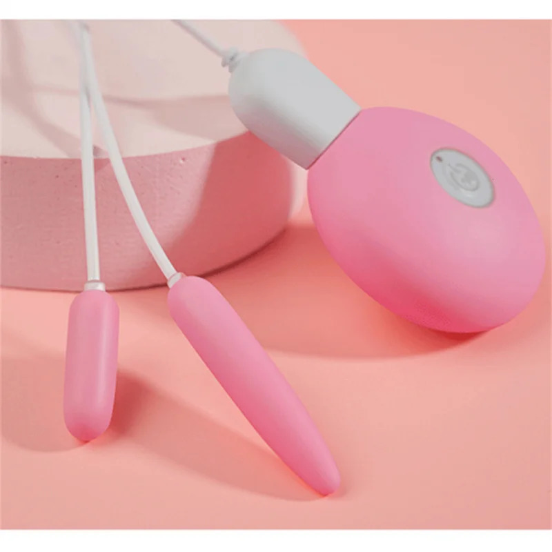 Adult Toys Rechargeable Vibrating Bullet Egg G spot Vibrator Clitoris Massage Anal Vagina Pussy Urethra Stimulation Sex Toys For Women Men 231030