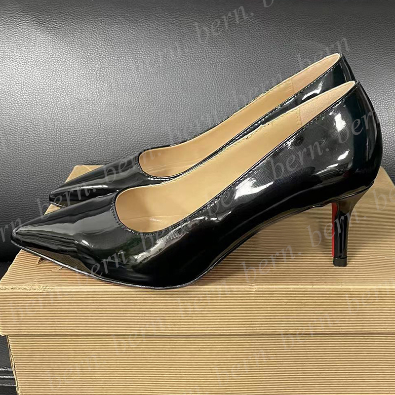 Fashion Women's High Heels Shoes with 6cm/8cm/10cm Heels for Women EU34-42