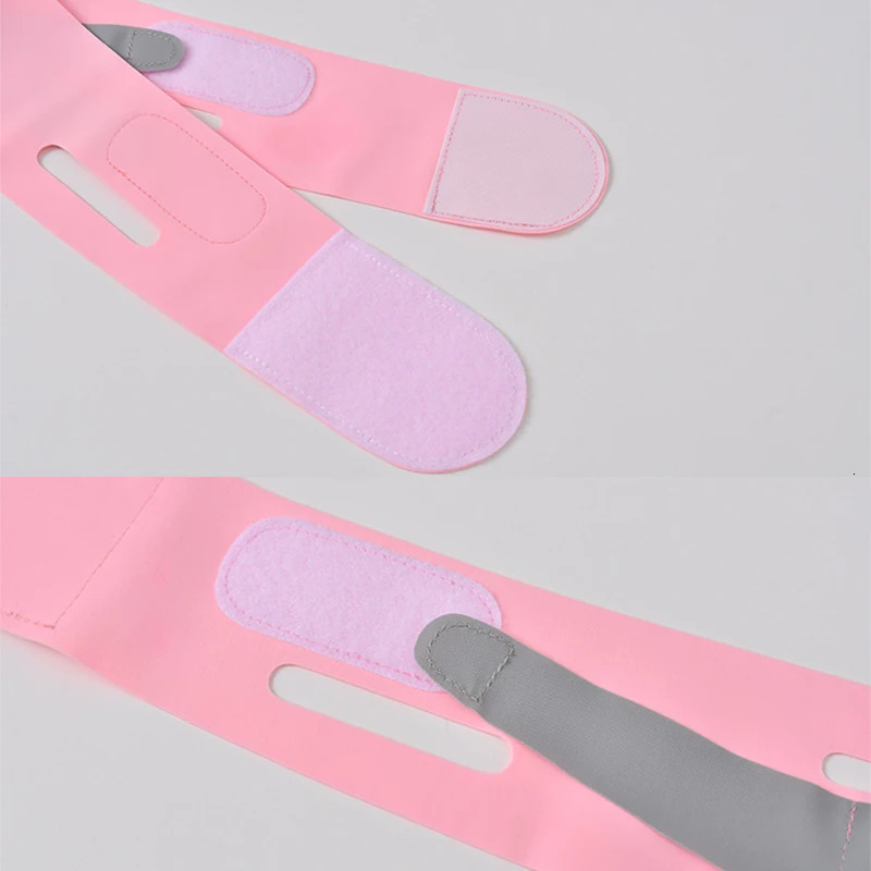 Face Care Devices Face-lift with Sleep Face V Shaper Slimming Bandage Relaxation Shape Lift Reduce Double Chin Face Thining Band Massage 231030