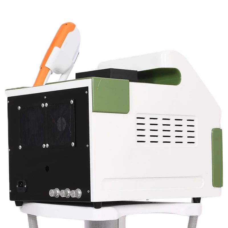 Pulse Light DPL Laser Hair Removal Machine 490nm/530nm/640nm/585nm Wavelength DPL Hair Removal Beauty Machine