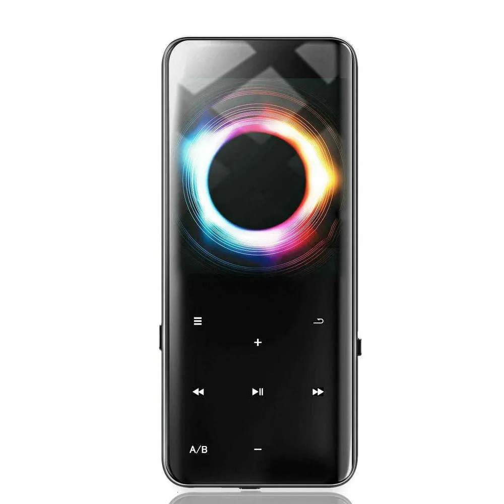 MP3 MP4 Players Vandlion X8 32G Player avec Bluetooth Music Touch Key FM Radio Video Play Ebook Hifi Walkman 231030
