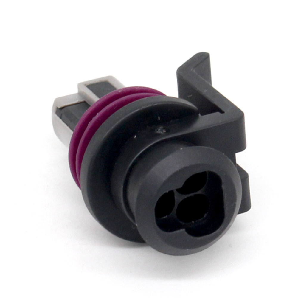 15397257 15397149 Delphi GT 150 Series Female LS TPS AEM MAP 3 Pin Sealed Connector for GM