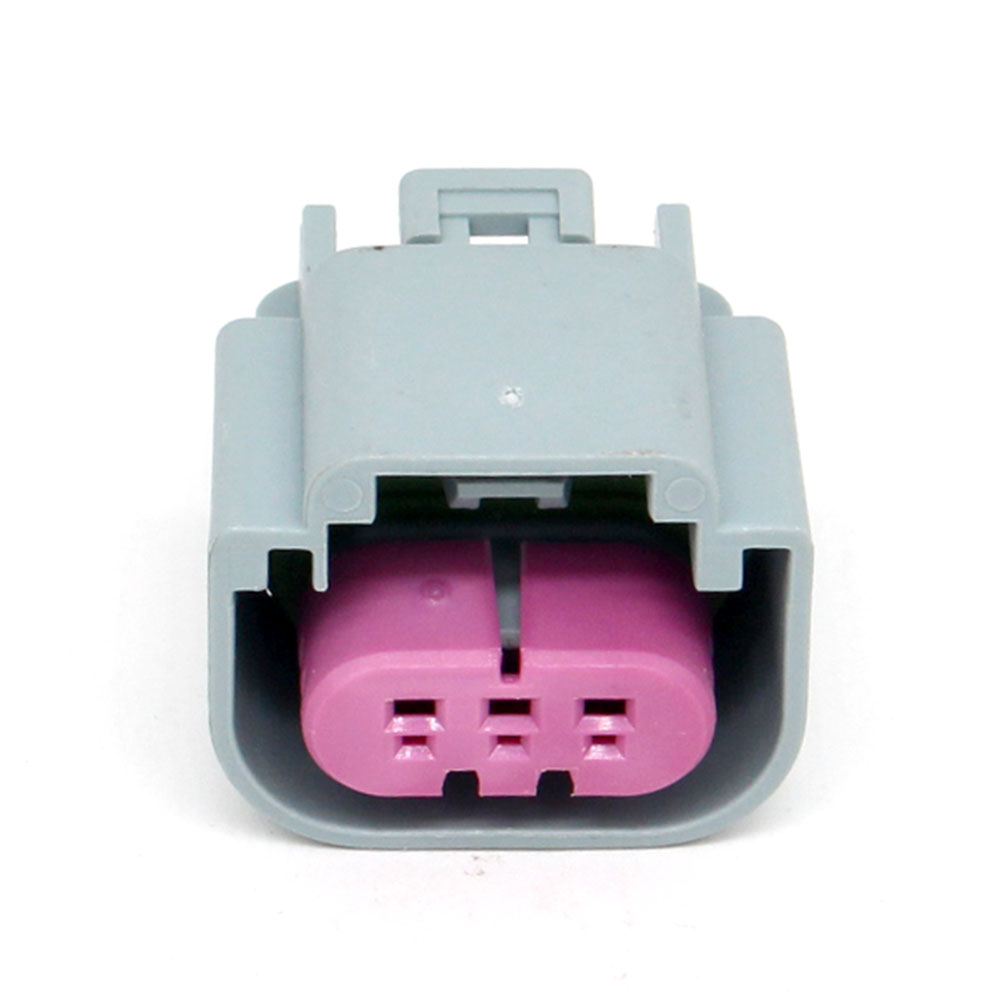 13511996 Delphi 1.5mm(060) 3 Pin Female Flex GM Fuel Pressure Sensor Connector For BMW