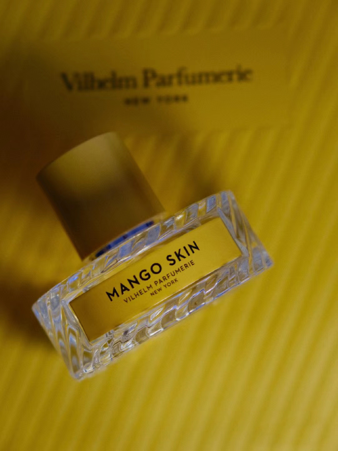 Vilhelm Parfumerie Mango Skin Perfume 100ml men woman fragrance 3.3oz eau de parfum long lasting smell brand edp neutral perfumes spray cologne high q
