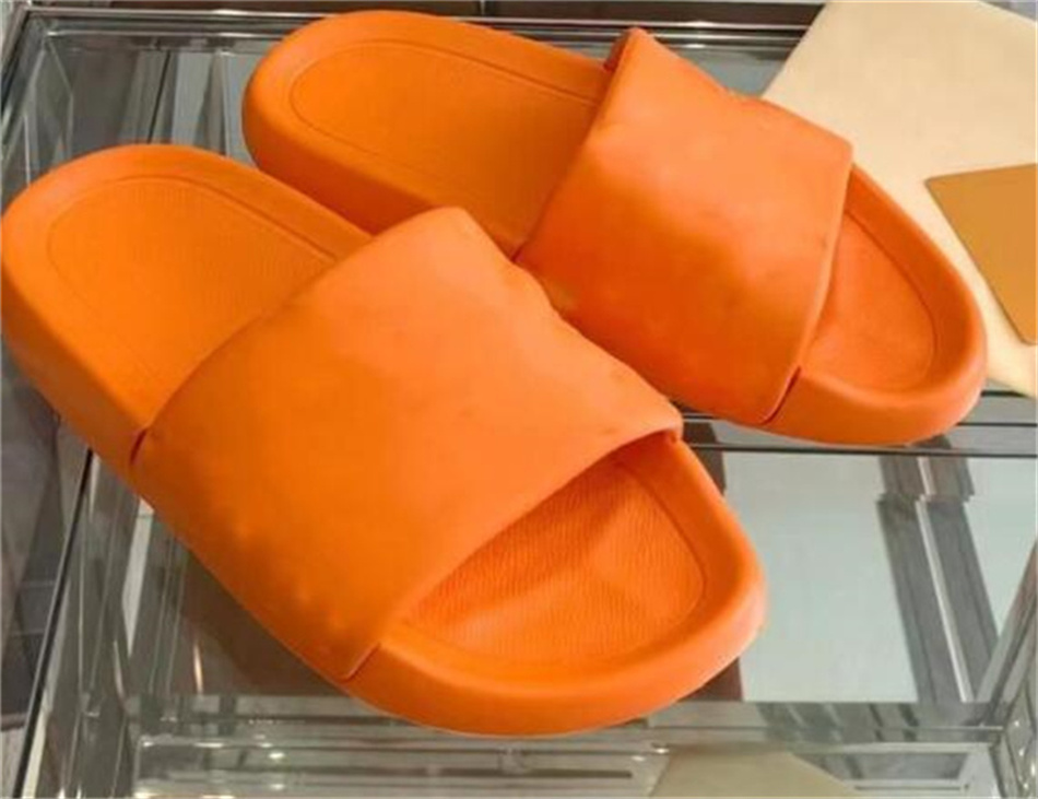 Designer Slippers Slides Shoes Classics Sandal Men Women Couple Models Size 35-45