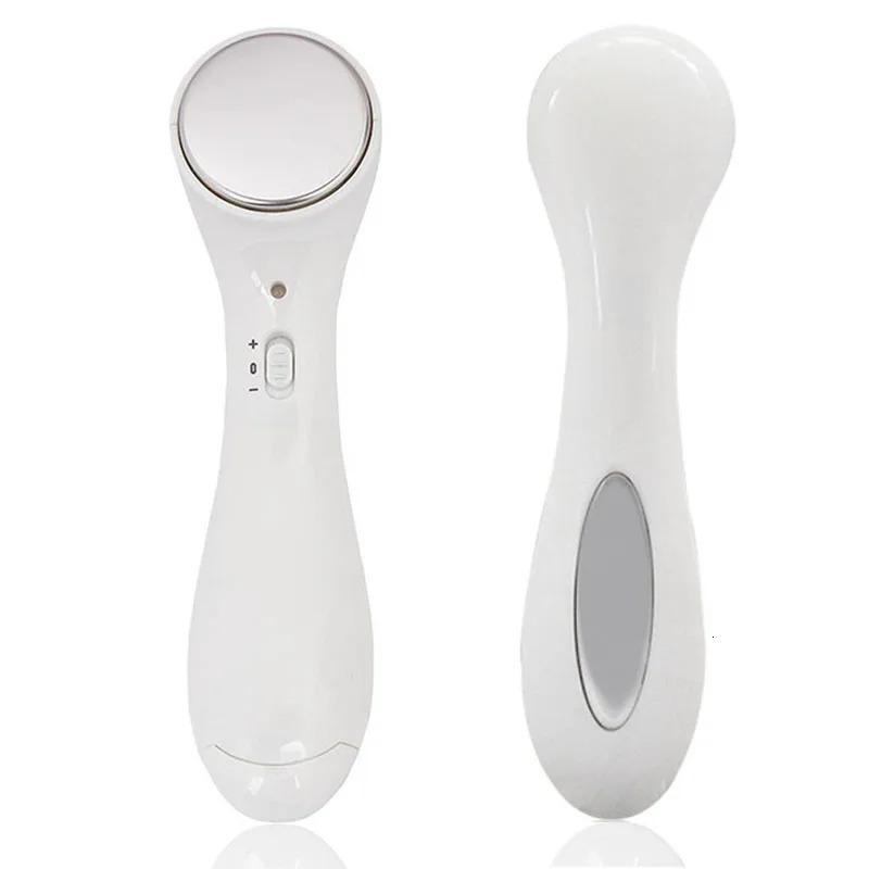 Face Care Devices Woman Anti-wrinkle Whiten Ionic Face Massager Skin Care Cleaner Beauty Electronic Iontophoresis 231030