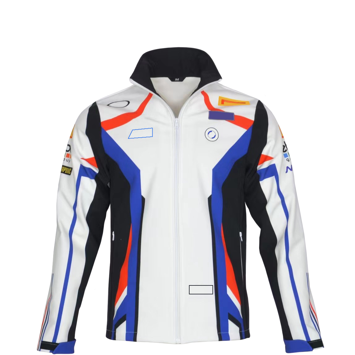 2023 new season motorcycle style car spring and autumn racing suit men's jacket leisure soft shell hooded custom plus size free shipping
