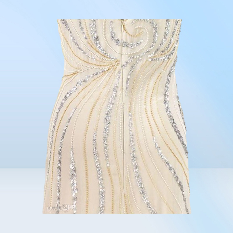 Elegant MOTHER of the Bride Dresses with Jacket Beading Sequins Wedding Guest Gowns Ankle Length Plus Size MOTHER039s Dres