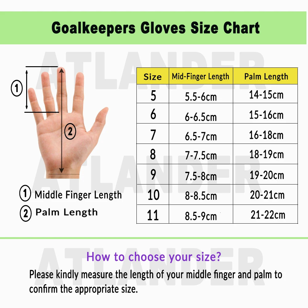 Sports Gloves Childrens Football Goalkeeper Professional Adult Training Mens Wear Resistant Soccer Goalie Kids Latex 231030