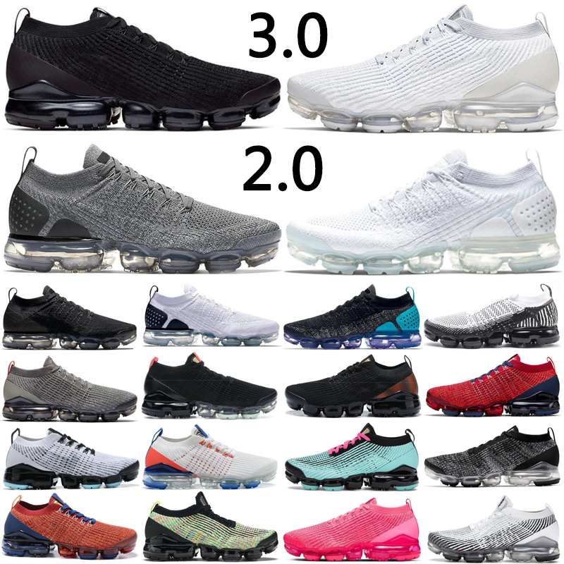 Maxs 2.0 3.0 Running Shoes Men Women Casual Shoe Triple White Black Bred Astronomy Blue Dusty Cactus South Beach Oreos Mens Trainers Outdoor Sport Sneakers